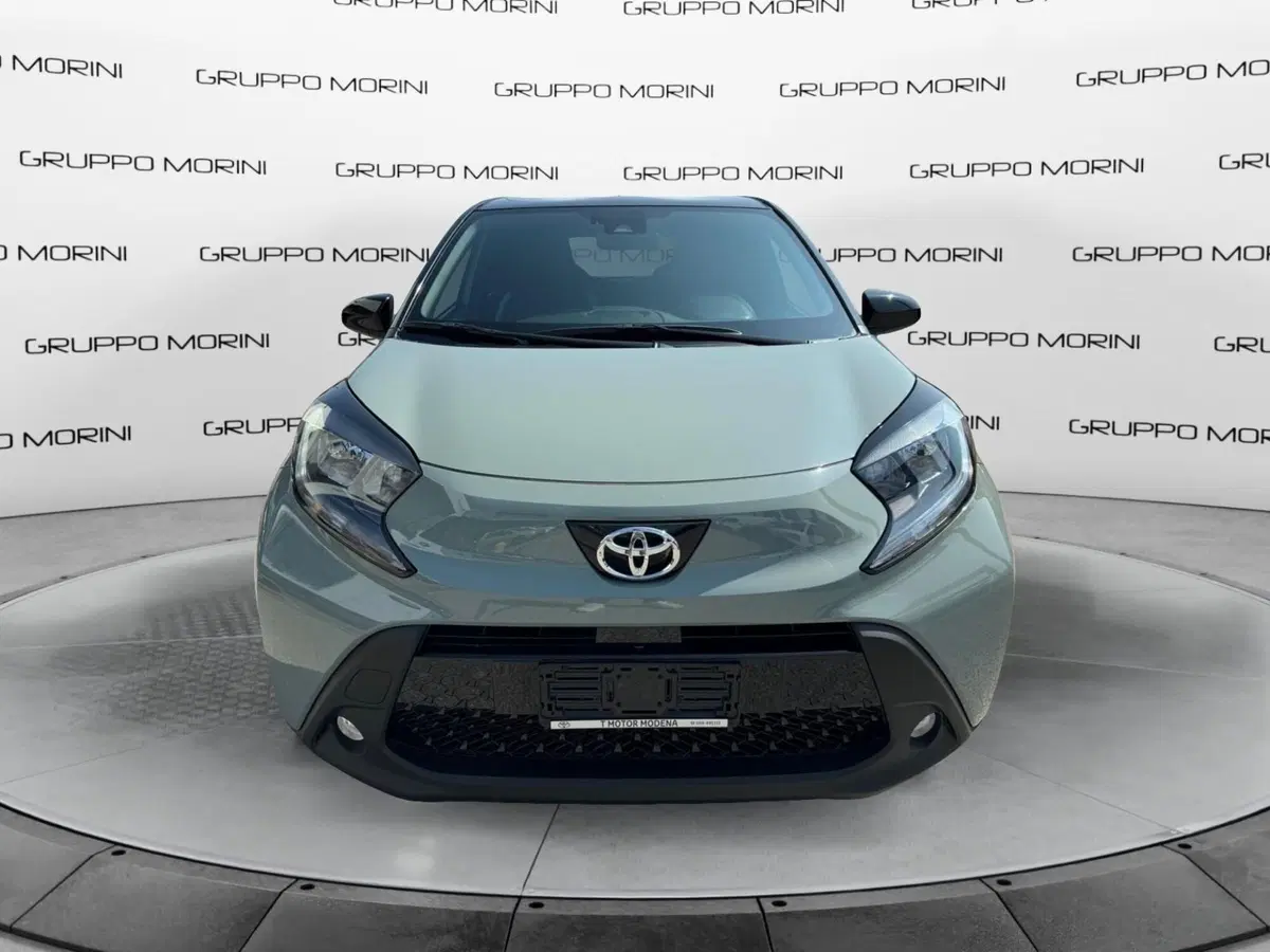 Toyota Aygo X nuova a Modena (2)
