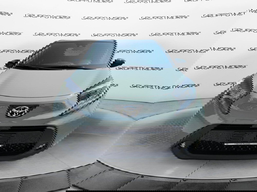 Toyota Aygo X nuova a Modena (2)