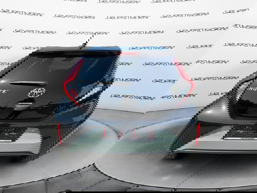 Toyota Aygo X nuova a Modena (6)