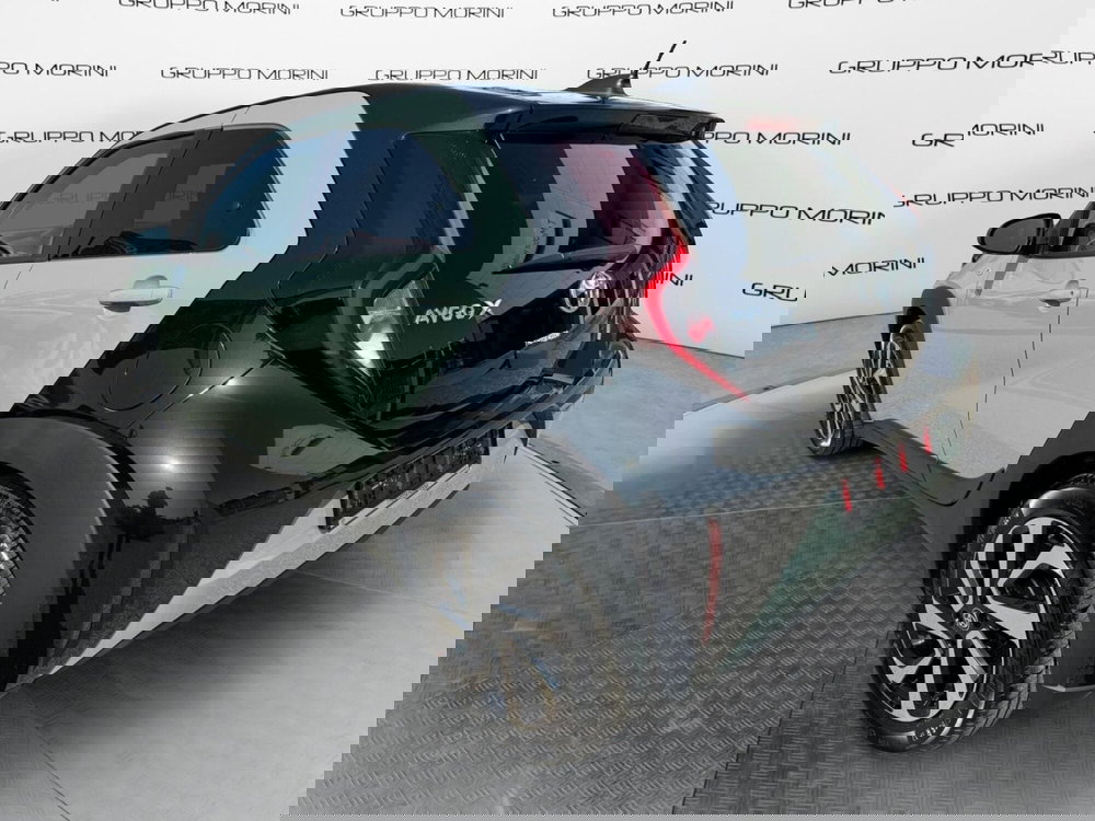 Toyota Aygo X nuova a Modena (7)