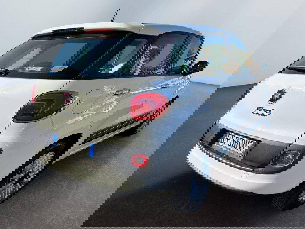 Fiat 500L usata a Modena (7)