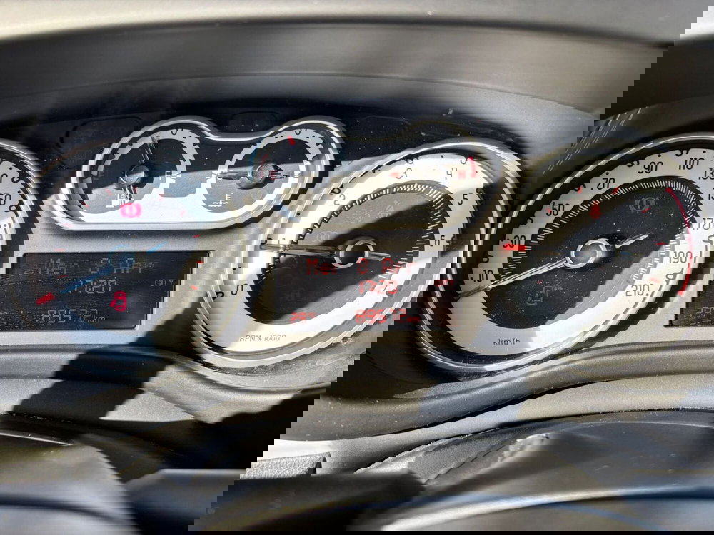 Fiat 500L usata a Modena (9)