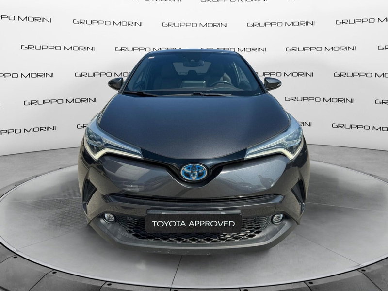Toyota Toyota C-HR usata a Modena (3)