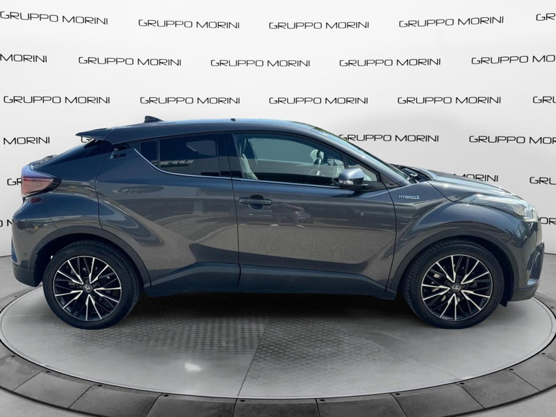 Toyota Toyota C-HR usata a Modena (5)