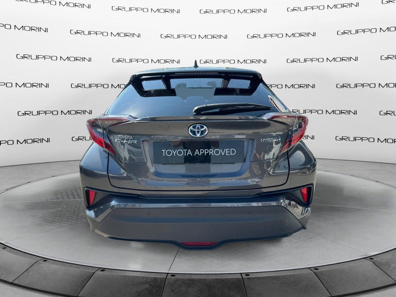 Toyota Toyota C-HR usata a Modena (7)