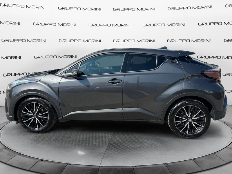 Toyota Toyota C-HR usata a Modena (9)