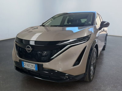 Nissan Ariya 87 kWh Advance 2wd del 2025 usata a Modena