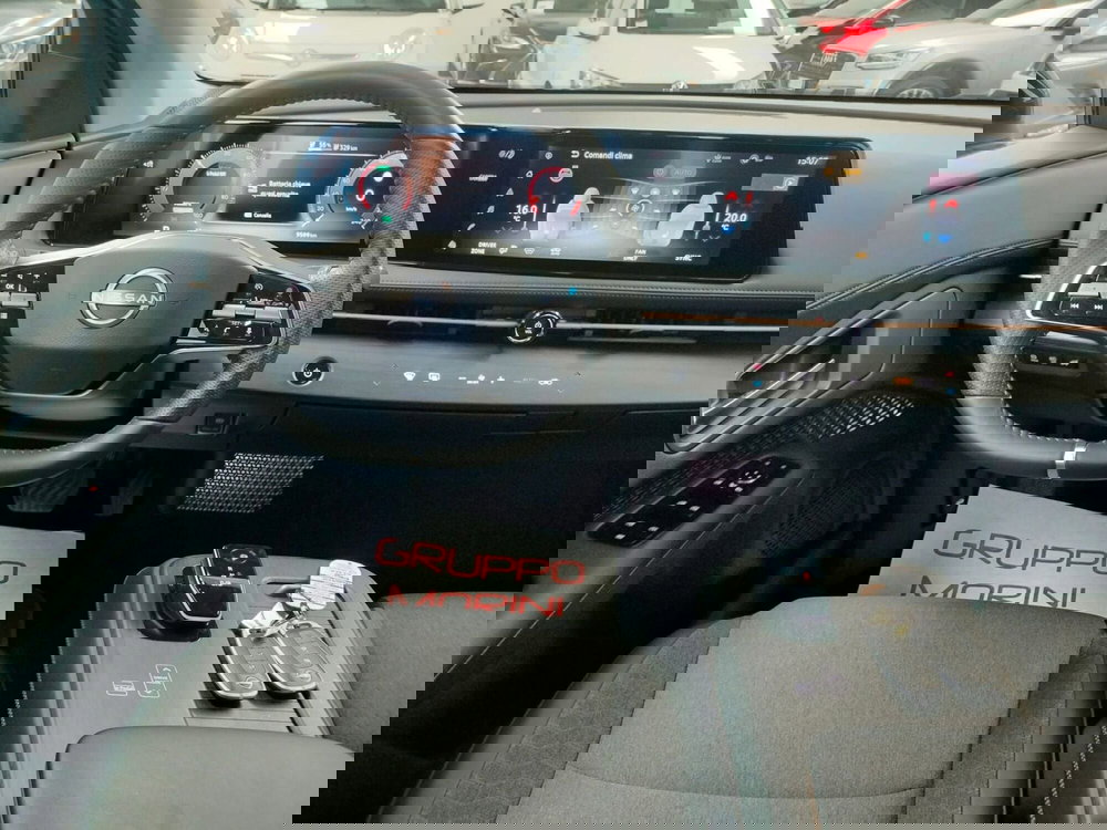 Nissan Ariya usata a Modena (11)
