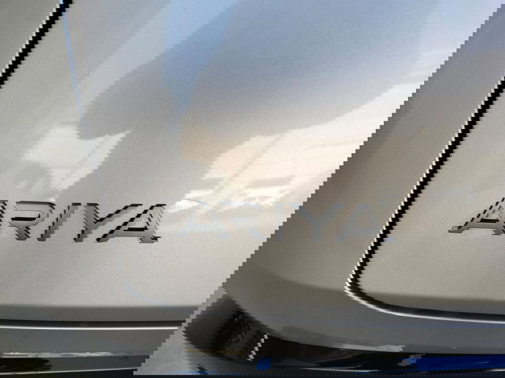 Nissan Ariya usata a Modena (18)