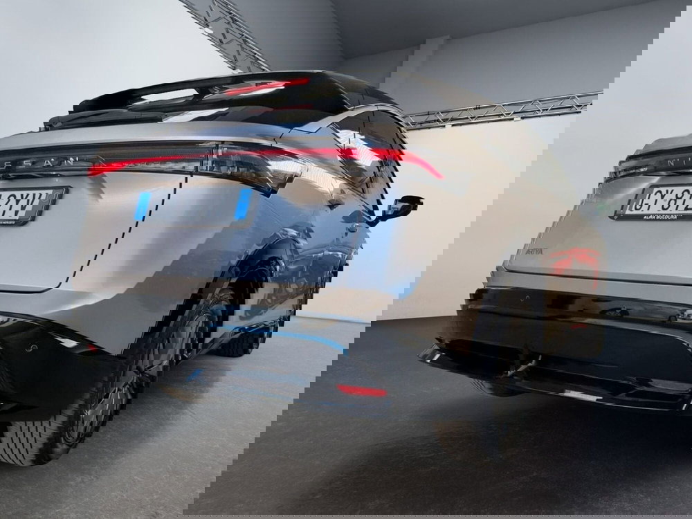 Nissan Ariya usata a Modena (6)