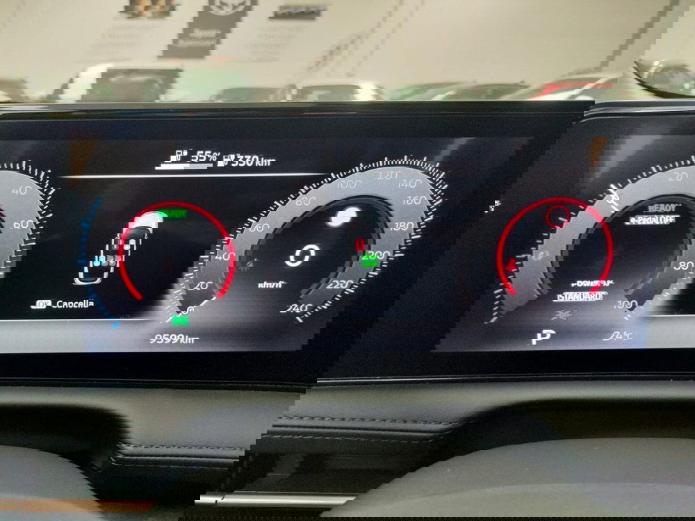 Nissan Ariya usata a Modena (7)