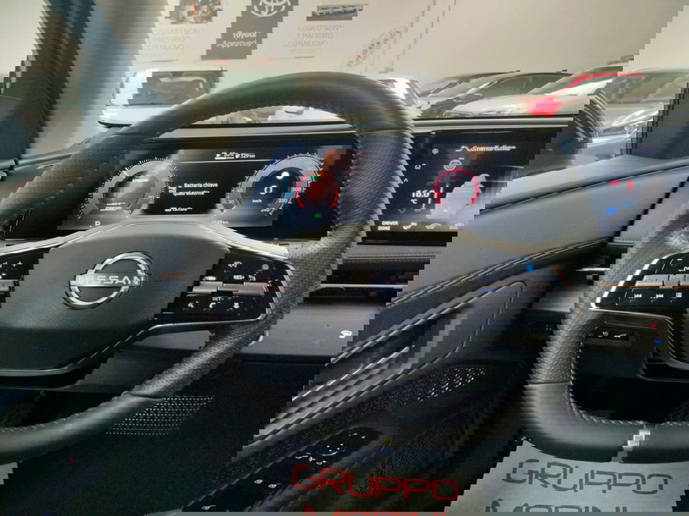 Nissan Ariya usata a Modena (8)