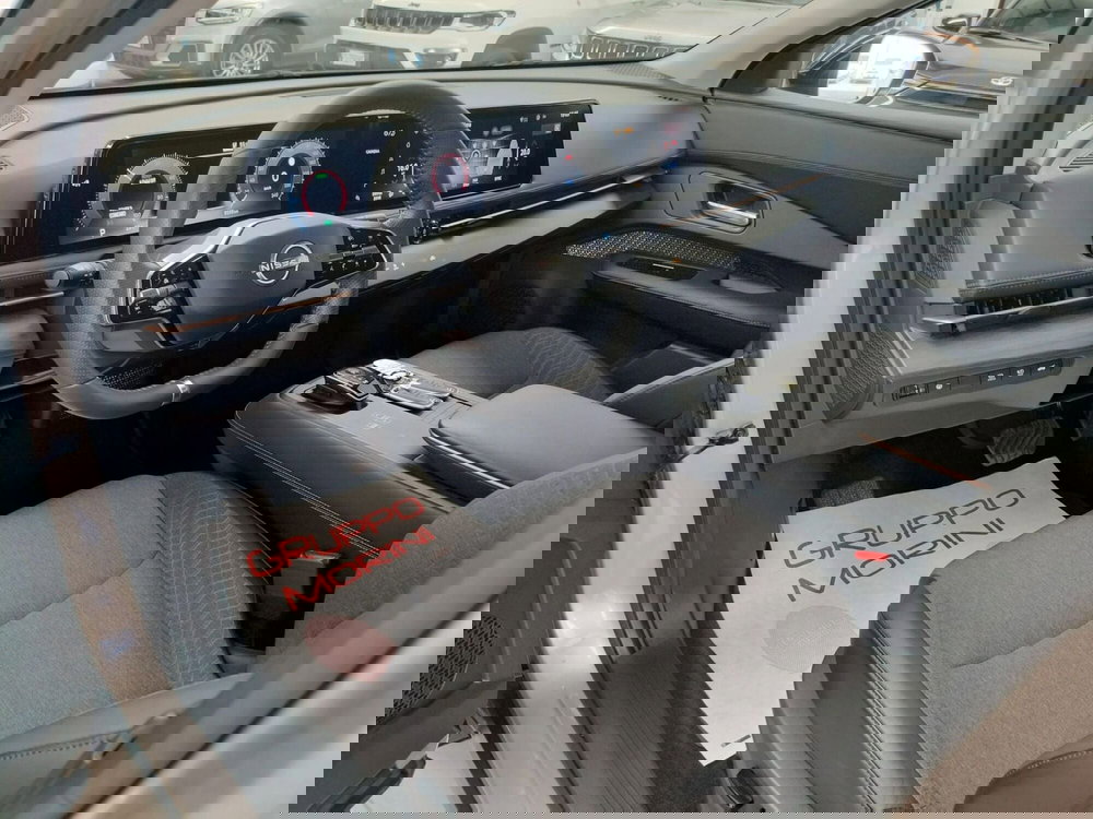 Nissan Ariya usata a Modena (9)