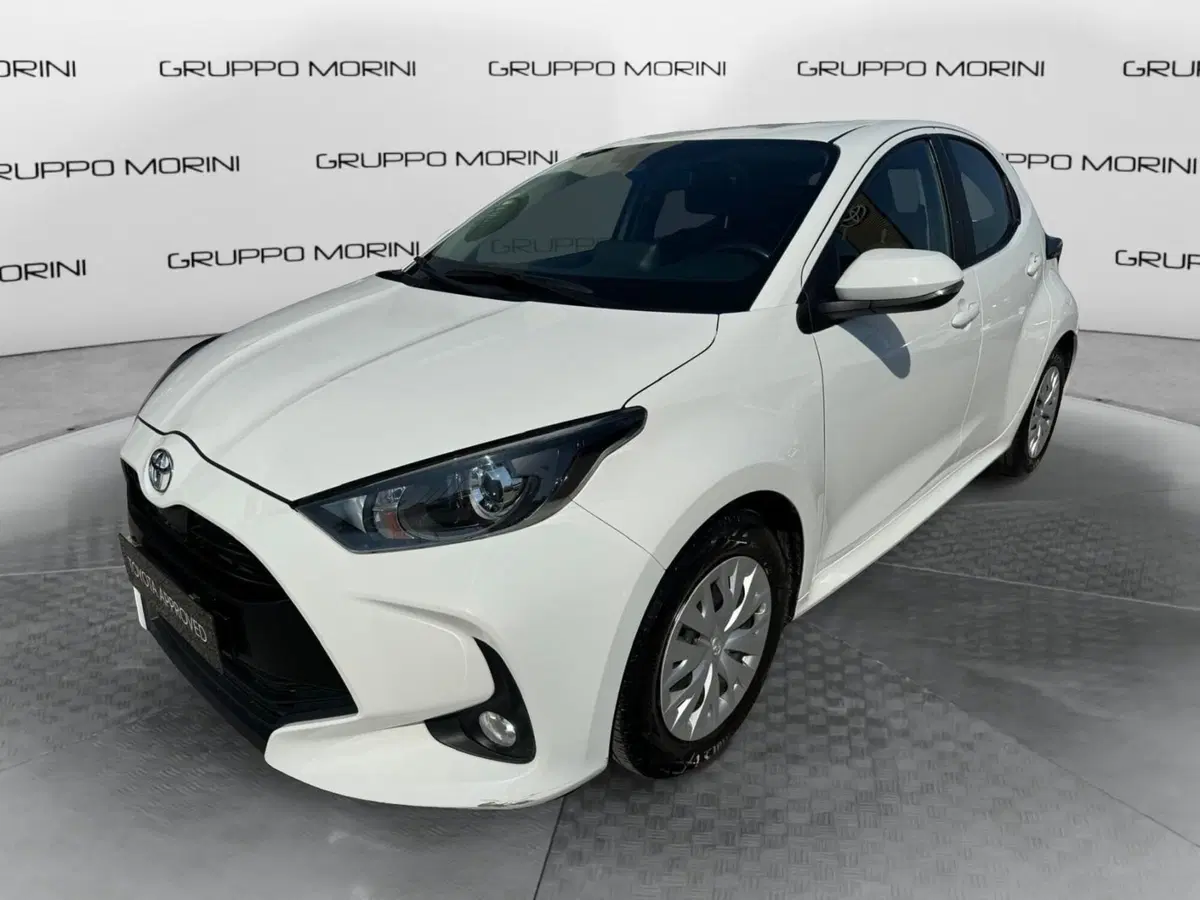 Toyota Yaris usata a Modena