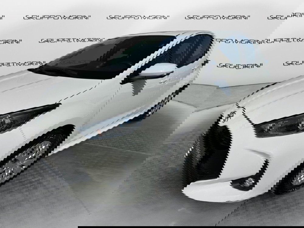 Toyota Yaris usata a Modena