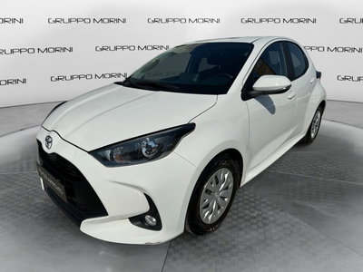 Toyota Yaris 1.0 5 porte Active del 2022 usata a Modena