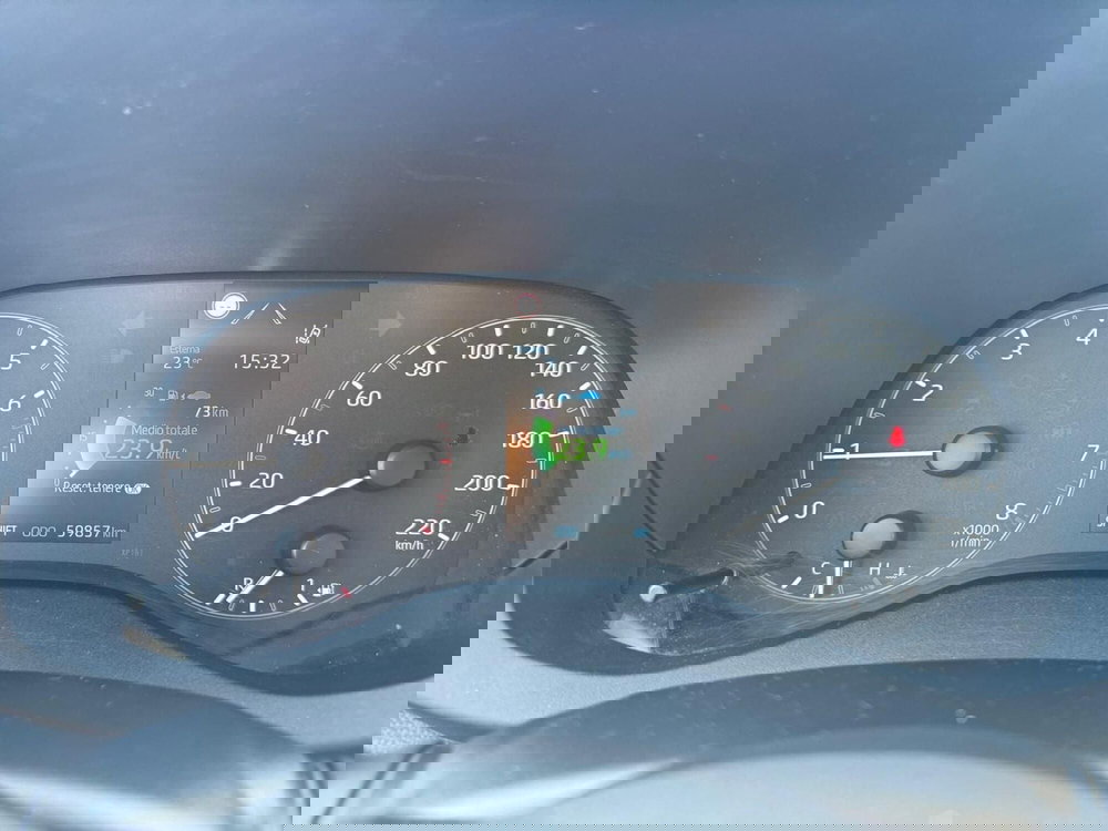 Toyota Yaris usata a Modena (10)