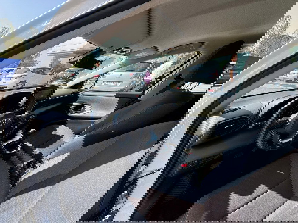 Toyota Yaris usata a Modena (11)