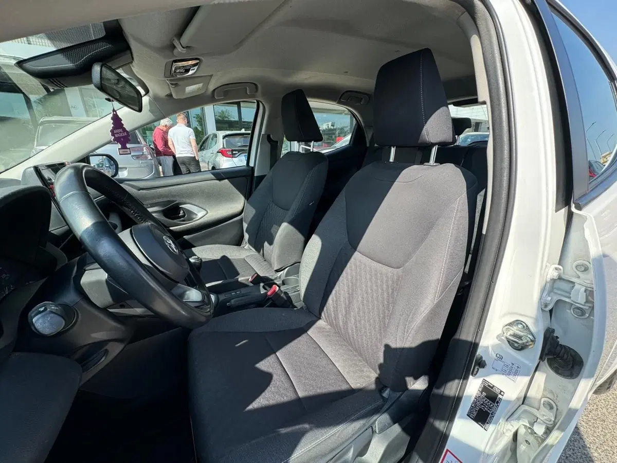 Toyota Yaris usata a Modena (12)