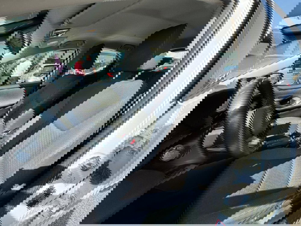 Toyota Yaris usata a Modena (12)