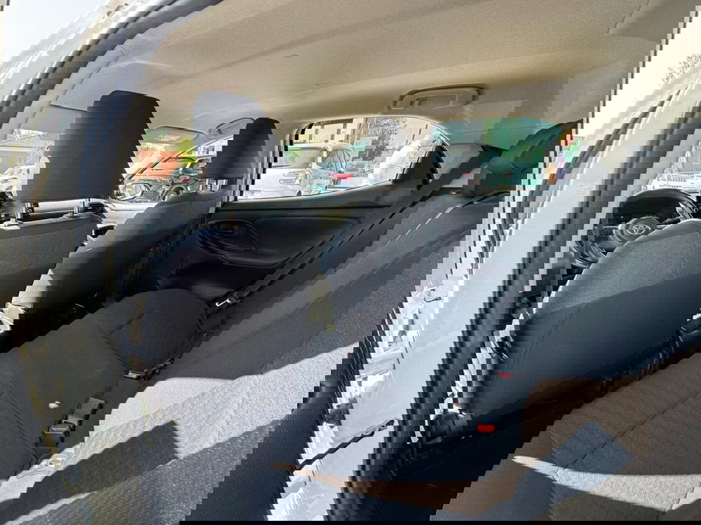 Toyota Yaris usata a Modena (13)
