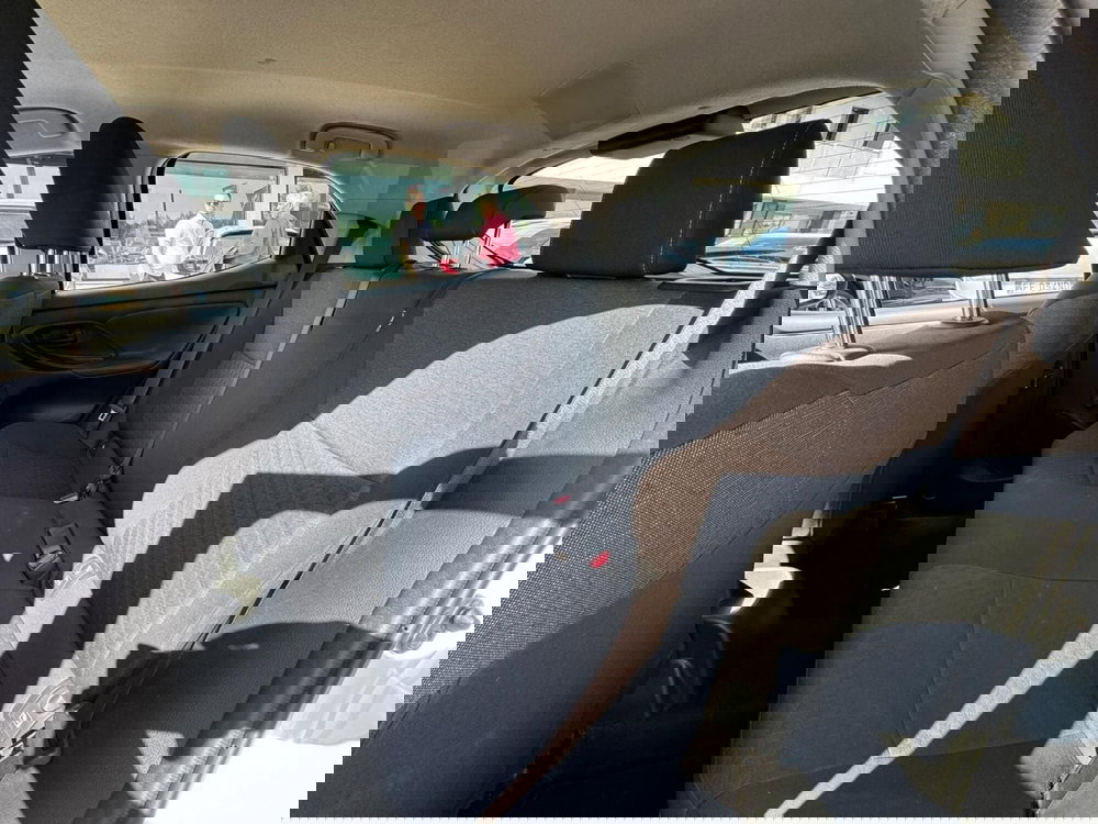 Toyota Yaris usata a Modena (14)