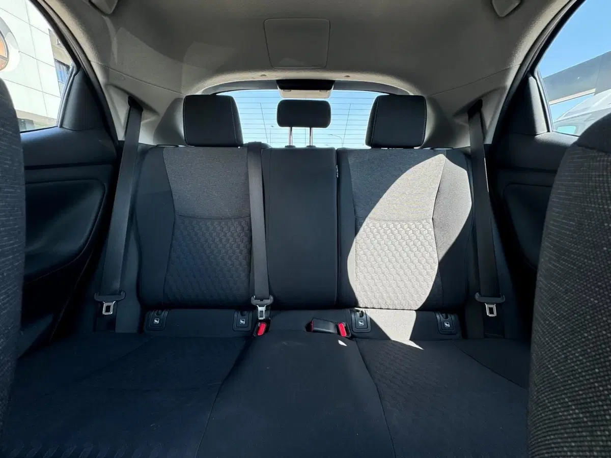 Toyota Yaris usata a Modena (15)