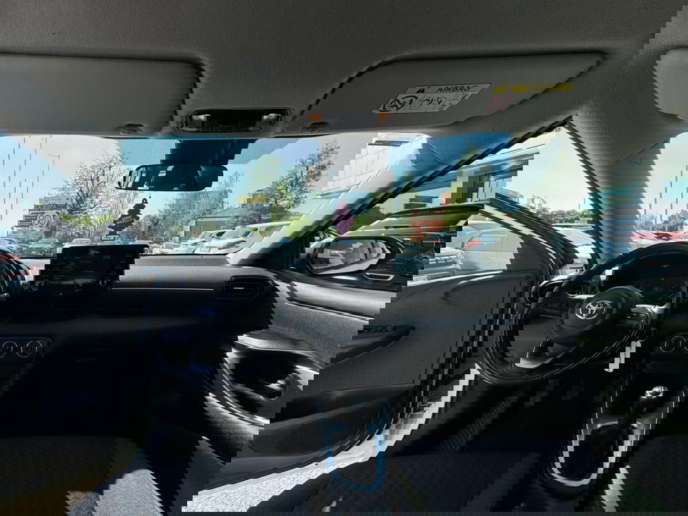 Toyota Yaris usata a Modena (16)