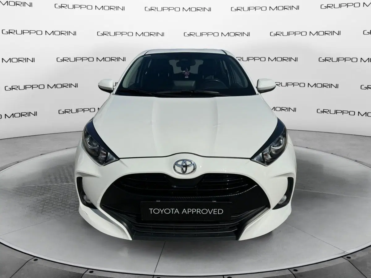 Toyota Yaris usata a Modena (3)