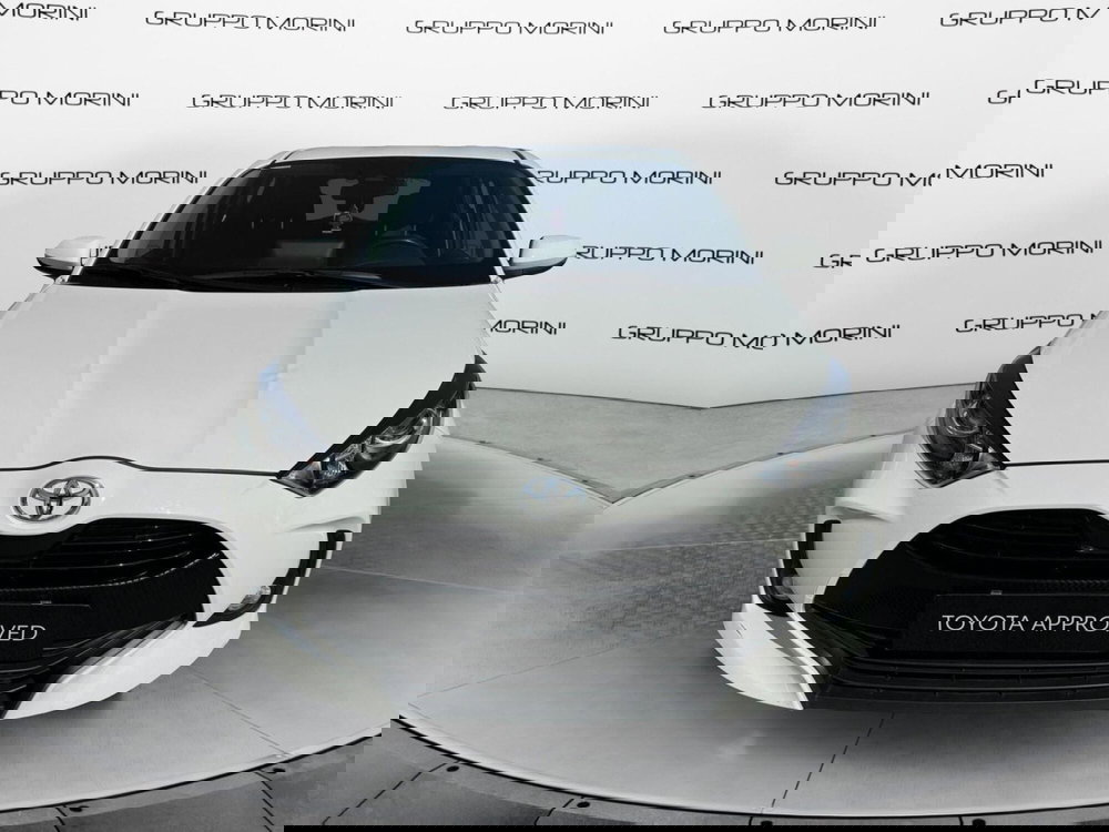Toyota Yaris usata a Modena (3)