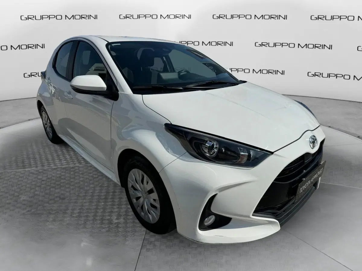 Toyota Yaris usata a Modena (4)
