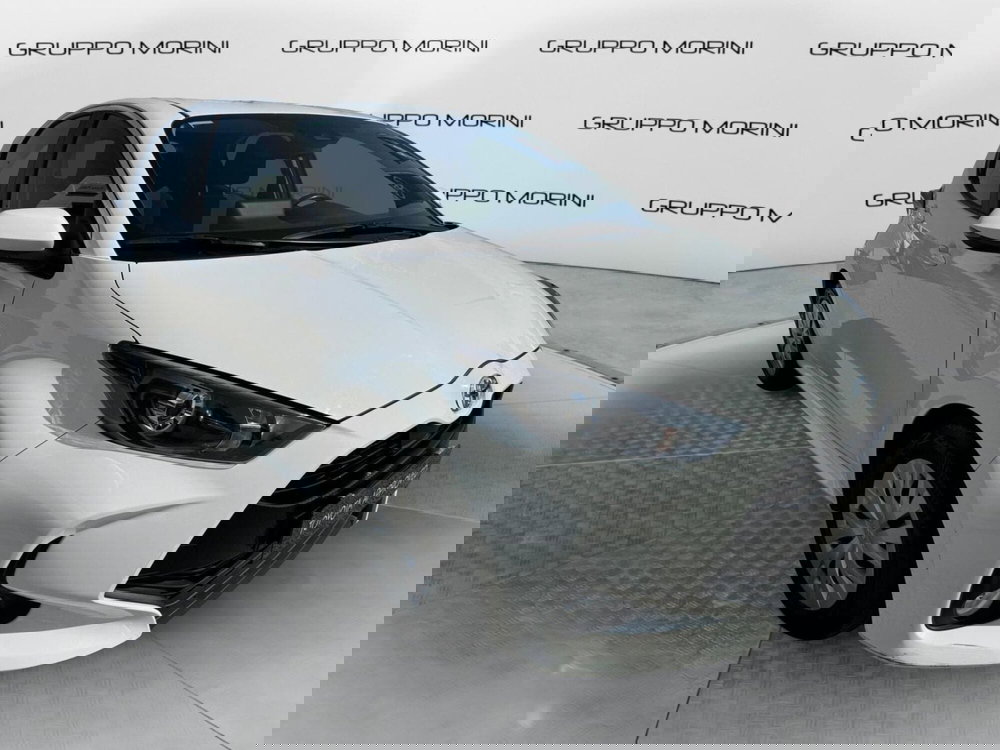 Toyota Yaris usata a Modena (4)