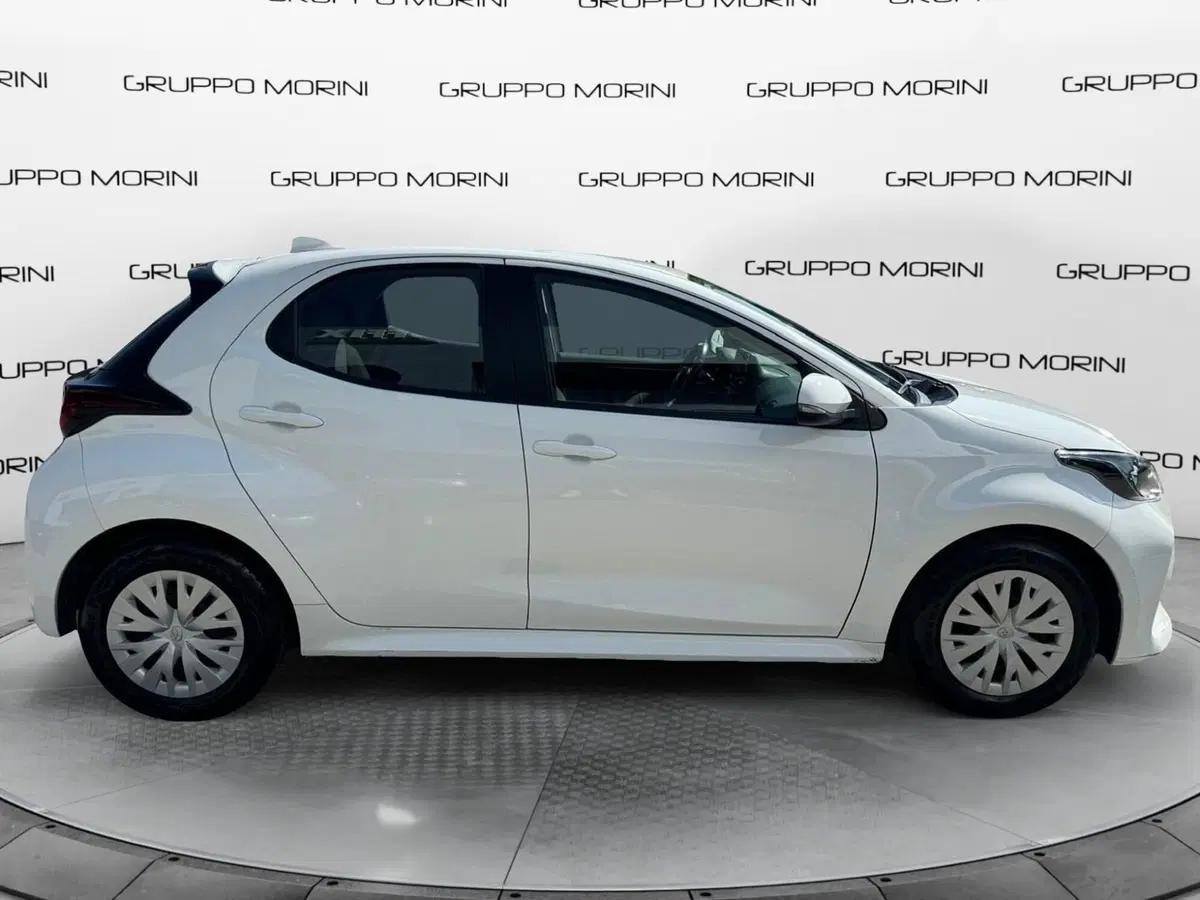 Toyota Yaris usata a Modena (5)
