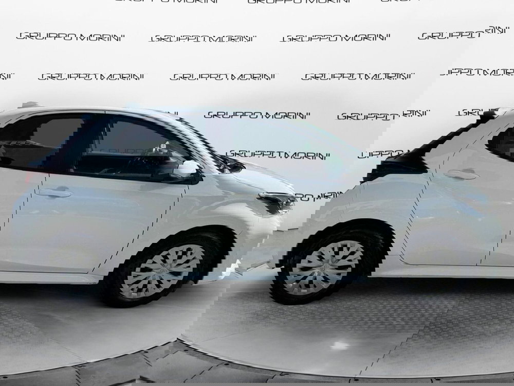 Toyota Yaris usata a Modena (5)