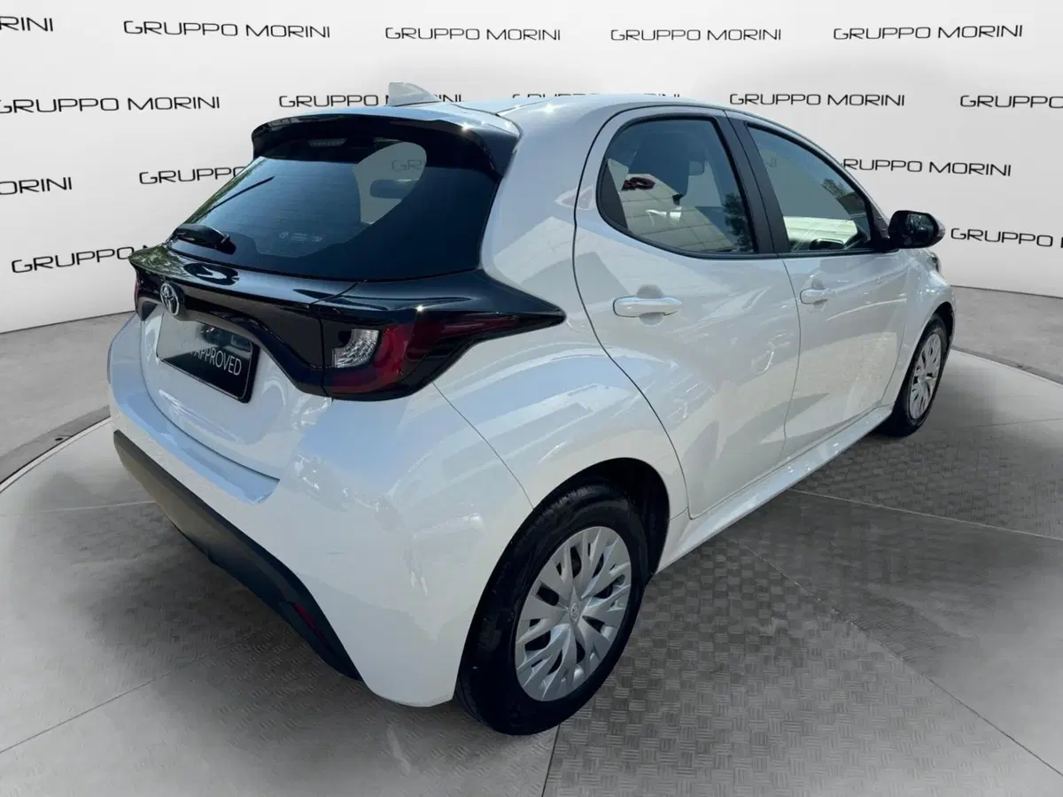 Toyota Yaris usata a Modena (6)