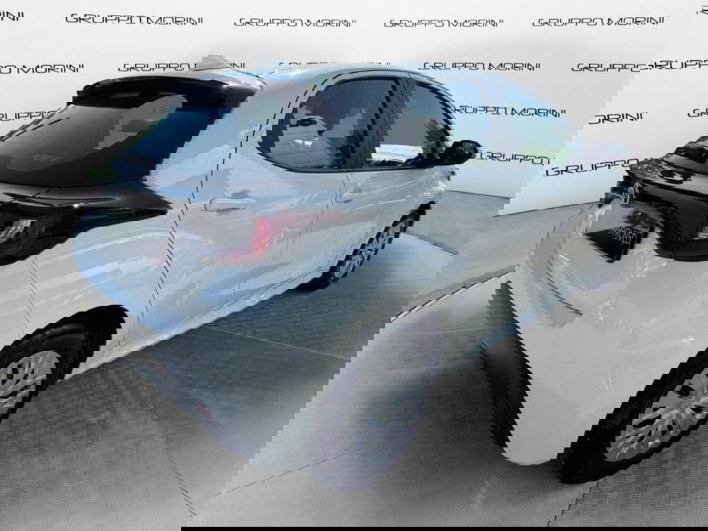 Toyota Yaris usata a Modena (6)