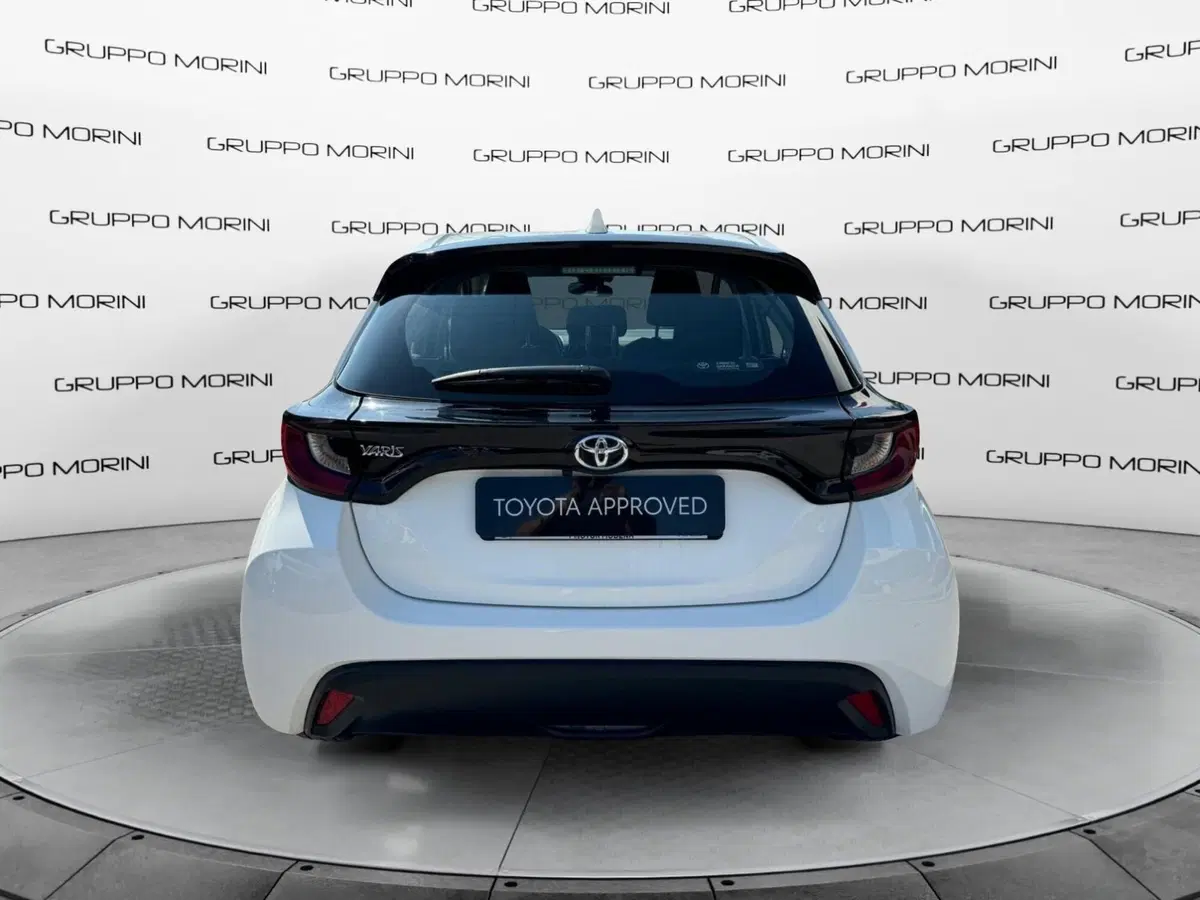 Toyota Yaris usata a Modena (7)