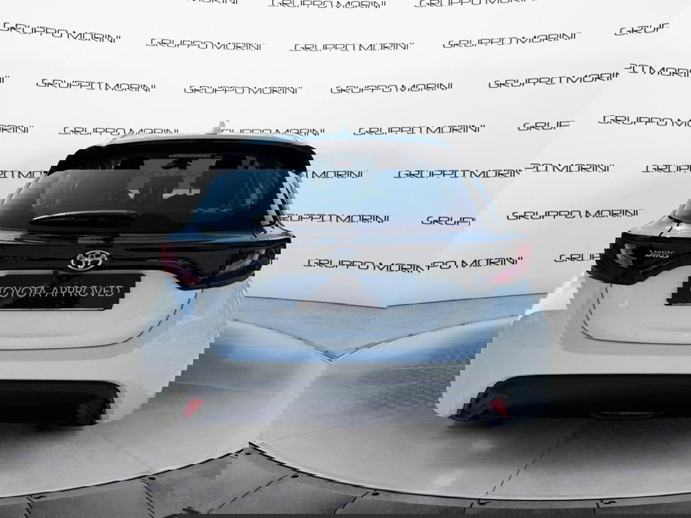 Toyota Yaris usata a Modena (7)