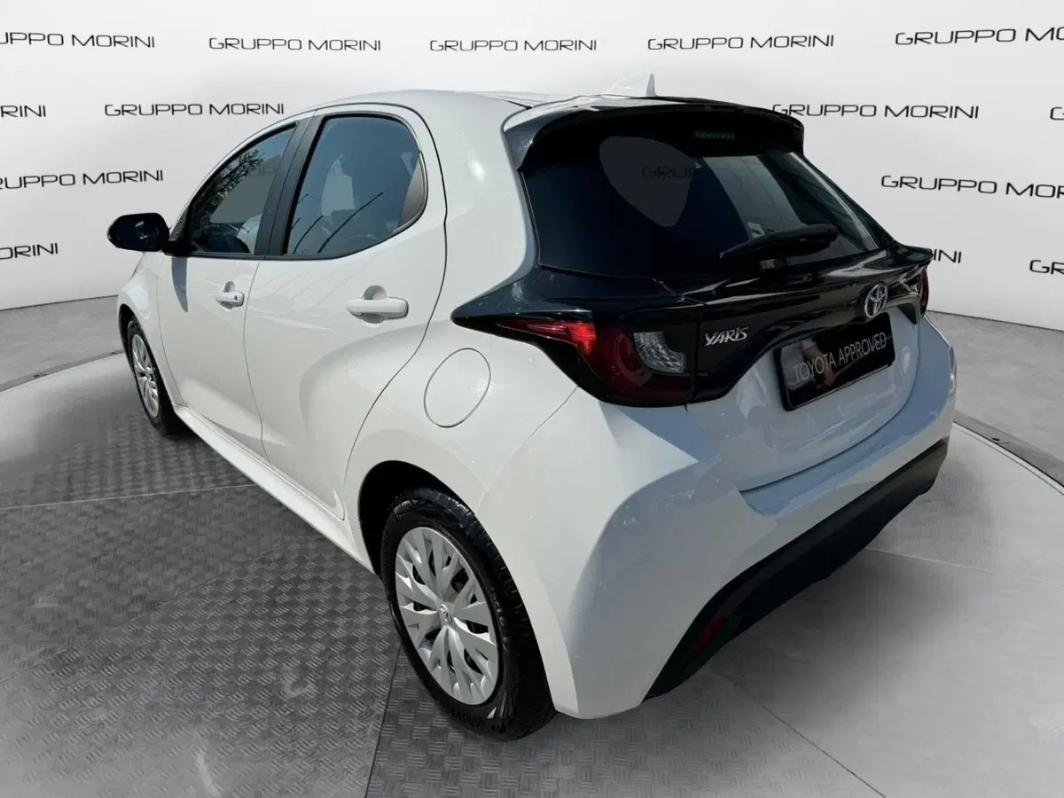 Toyota Yaris usata a Modena (8)