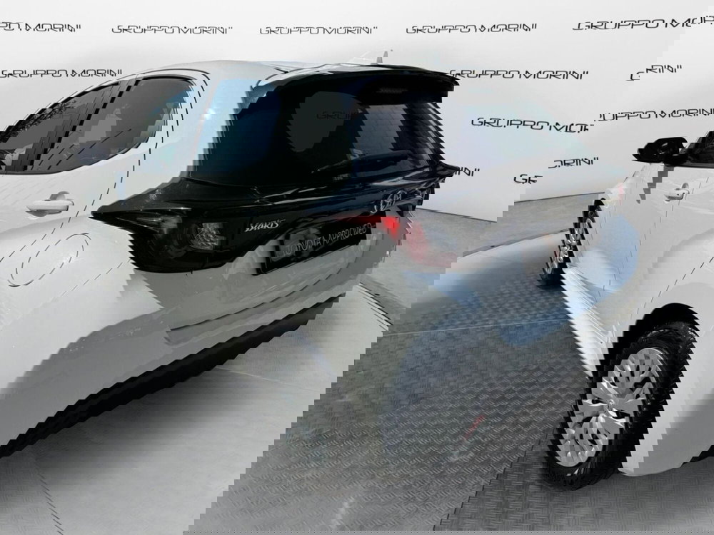 Toyota Yaris usata a Modena (8)