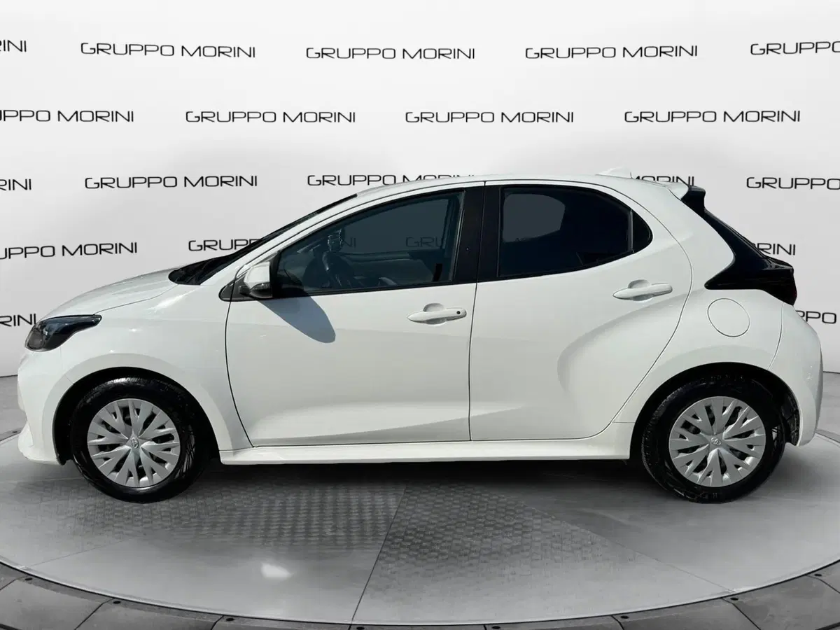 Toyota Yaris usata a Modena (9)