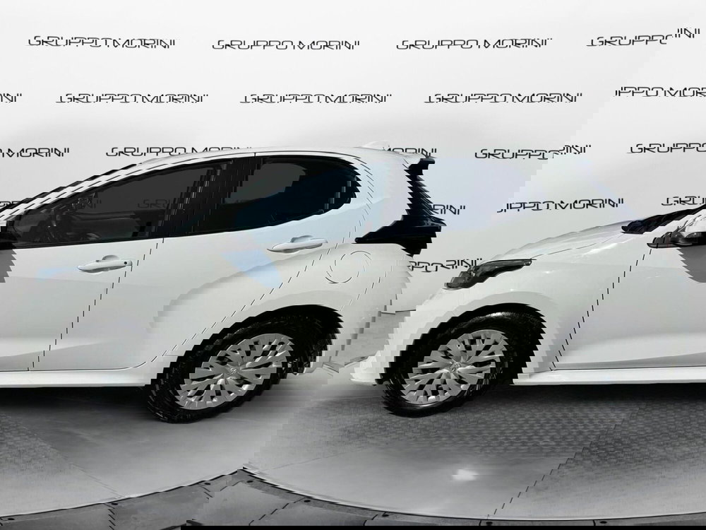 Toyota Yaris usata a Modena (9)