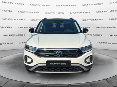 Volkswagen T-Roc 1.0 TSI Style del 2023 usata a San Lazzaro di Savena