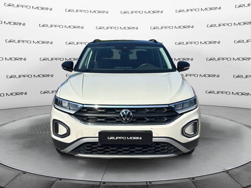 Volkswagen T-Roc usata a Bologna