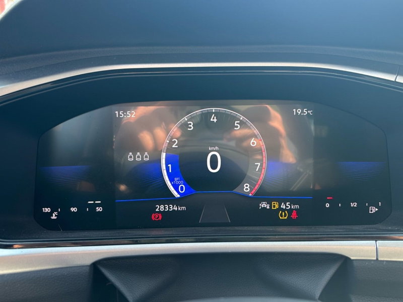 Volkswagen T-Roc usata a Bologna (10)