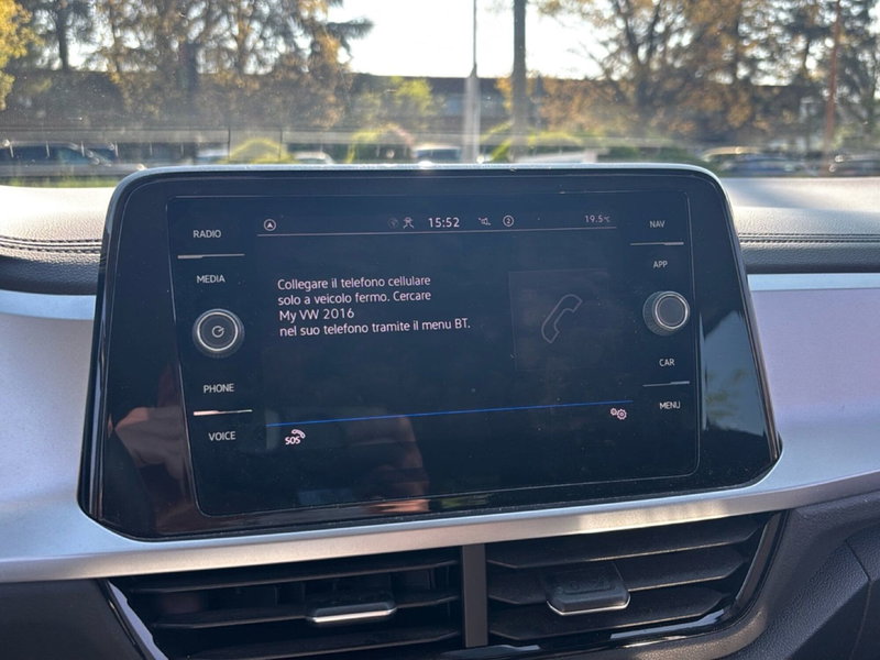 Volkswagen T-Roc usata a Bologna (11)