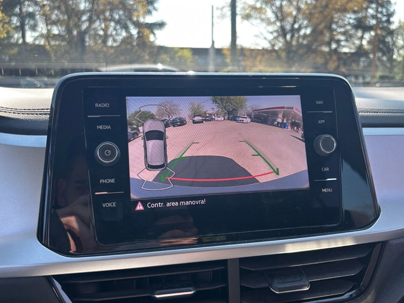 Volkswagen T-Roc usata a Bologna (12)