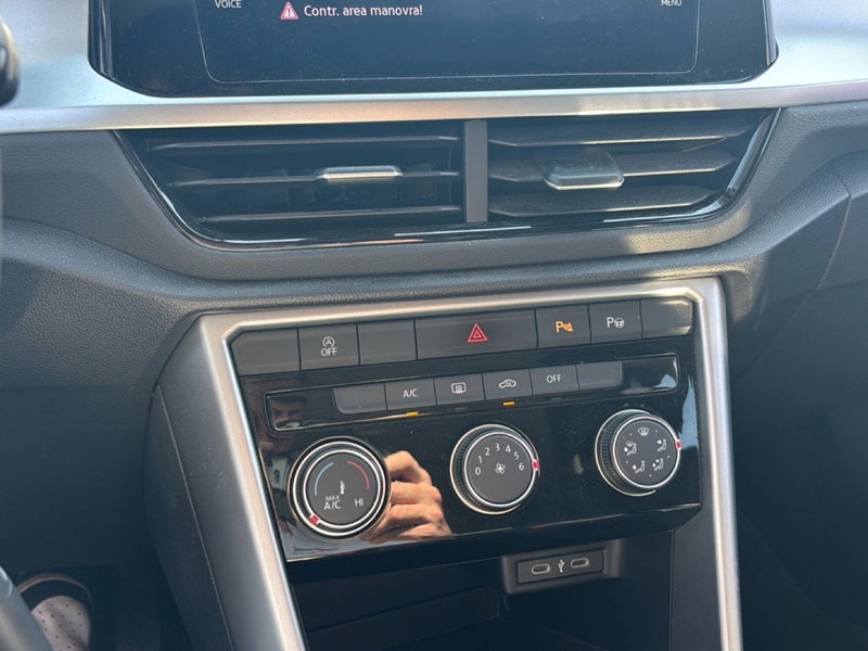 Volkswagen T-Roc usata a Bologna (13)