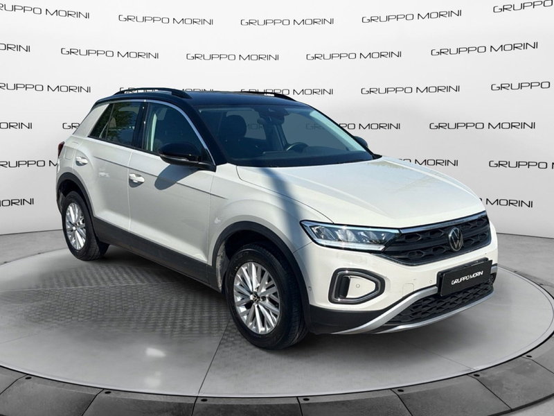 Volkswagen T-Roc usata a Bologna (2)
