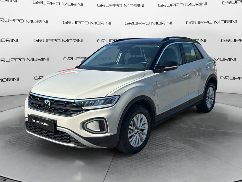 Volkswagen T-Roc usata a Bologna (3)